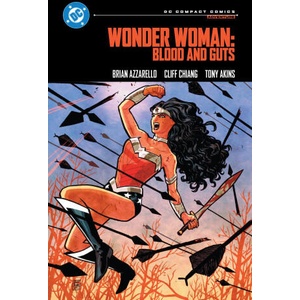 Wonder Woman: Blood and Guts: DC Compact Comics Edition (ISBN: 9781799502494)