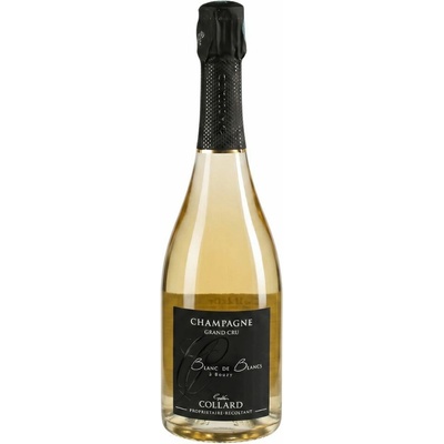 Gaston Collard Champagne Blanc de Blancs Extra Brut Bio Demeter Grand Cru 12,5% 0,75 l (čistá fľaša)