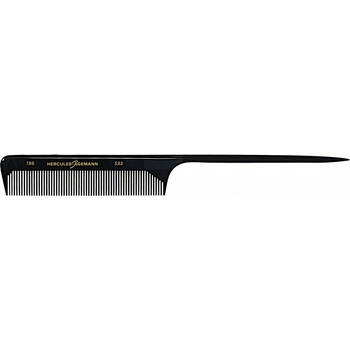 Hairway Excellence tupírovací hrebeň s plastovým hrotom 05487 - 205 mm
