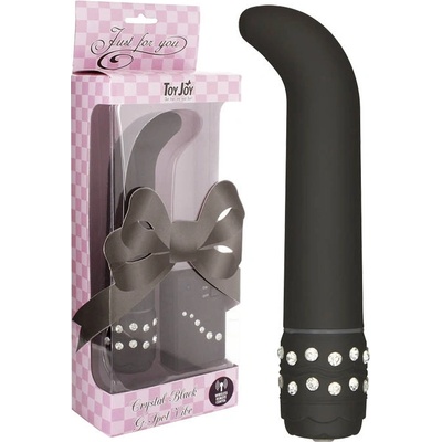 Toyjoy Crystal G-spot Vibe