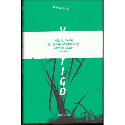 Vertigo - Patrik Girgle