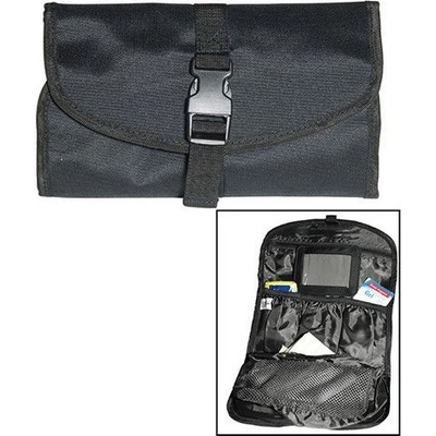 Mil Tec taška na toaletní potřeby britská černÁ