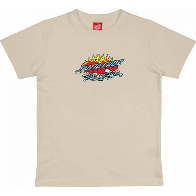 Santa Cruz Youth Salba Voodoo Pit Front Chalk
