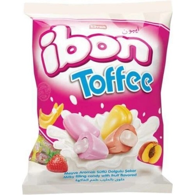 Elvan soft candy ibon toffee fruit flavored 1 kg