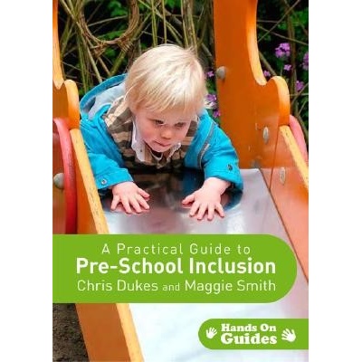 "A Practical Guide to Pre-School Inclusion [With CDROM]" - "" ("Dukes Chris")(Paperback)