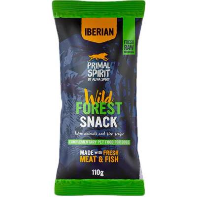 Primal Spirit Snack Wild Forest 110 g