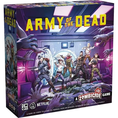 Cool Mini Or Not Zombicide: Army of the Dead