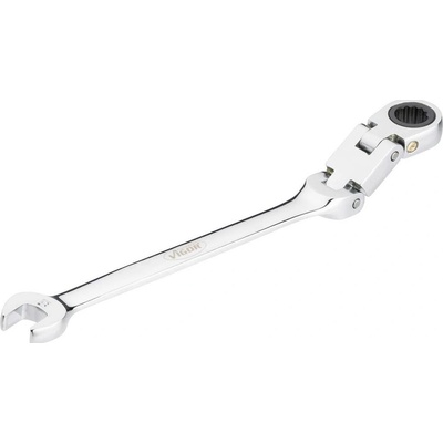 Vigor kĺbový očkoplochý račňový kľúč 8 mm V6752-8
