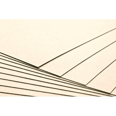 Tvrdý kreativní papír champagne A4 - 300g – Zboží Dáma