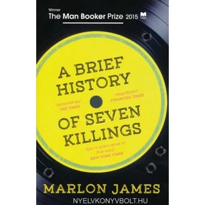Brief History of Seven Killings | Marlon James (2015)
