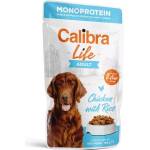 Calibra Dog Life Adult Chicken with Rice консерви 150 г