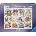 Ravensburger Пъзел Ravensburger от 1000 части - Crazy Cats: Котешки календар (7012001452)