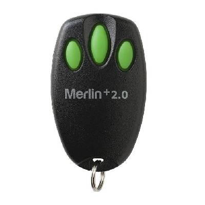 Дистанционно управление радио (rf) замяна merlin + 2.0 e945m, 1d7449-1 същият дизайн и функции (Дистанционно управление радио (rf) замяна + 2.0 e945m, 1d7449-1 същият дизайн и функции)