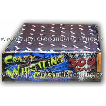 Crazy Whistling Comets JW31