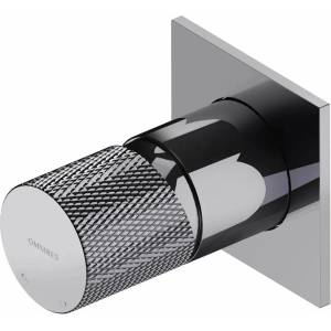 Omnires Смесител за душ Omnires Contour с вградено тяло (CT8045CR)