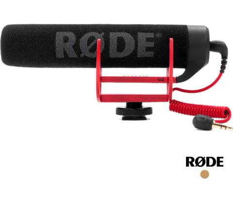 Rode VideoMic GO