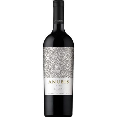Susana Balbo Anubis Malbec suché červené 2022 13,5% 0,75 l (čistá fľaša)