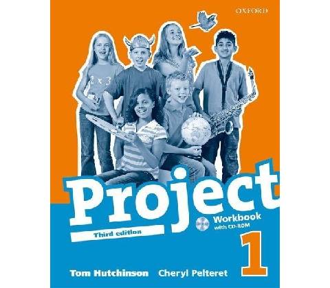 Project 3rd Edition 1 Workbook IE