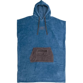 Ocean & earth Daybreak Hooded poncho - Blue (Blue)