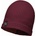 Buff knitted Hat Basic Wine
