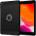 Spigen Tough Armor Case - хибриден кейс с най-висока степен на защита за iPad 7 (2019), iPad 8 (2020) (черен)