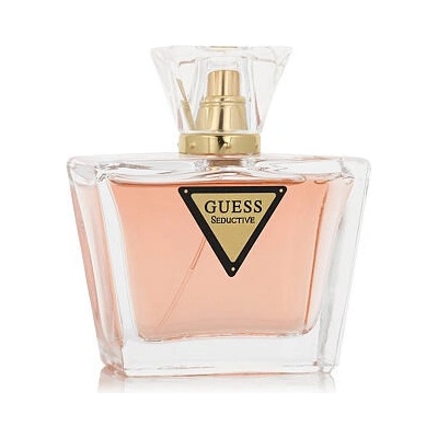 Guess Seductive Sunkissed toaletní voda dámská 75 ml