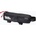 jack pack Чанта за велосипедна рамка jack pack Parówka 2.0 black