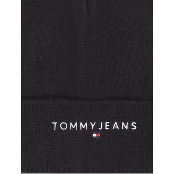 Tommy Hilfiger čepice AM0AM12896 Černá