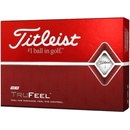 Golfové míčky Titleist TruFeel 12 ks