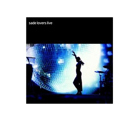 Lovers Live CD