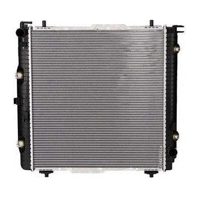 Chladič, chlazení motoru NISSENS 62599A