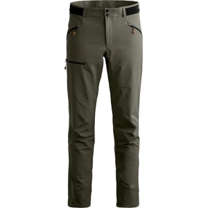 ORTOVOX Мъжки софтшел панталон Ortovox Seceda Softshell Pants Walking trousers - Dark Wild Herbs - размер M (010-1527-0412)