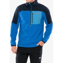 Cotopaxi Abrazo Fleece Half-Zip Jacket modrá/tm.sivá