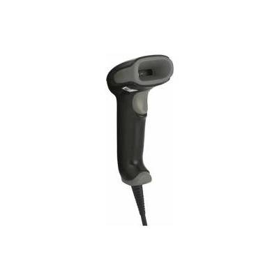 Honeywell Рийдър за баркод Honeywell 1470G2D-2USB-1-R Черен