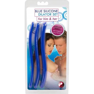 You2Toys Silikon Dilator 3ks Set