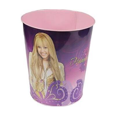 DISNEY Кош за отпадъци, метален, 37 x 32 cm