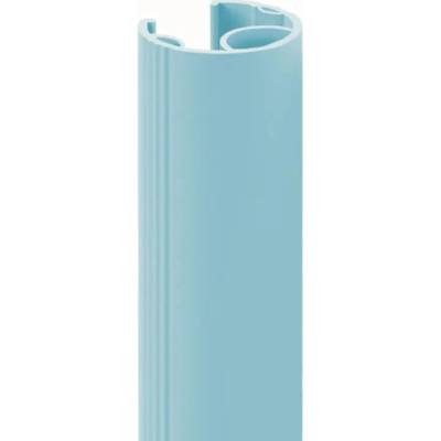 Pružná ochrana regálových stĺpikov 6 8 cm výška 60 cm RPS ICE