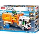 Sluban B1066 Popelářský vůz