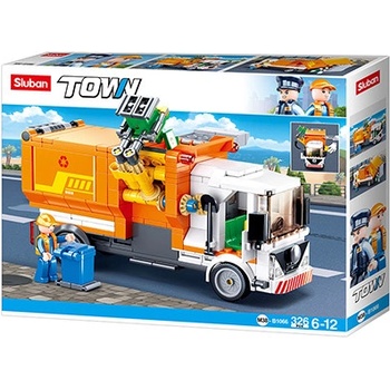 Sluban B1066 Popelářský vůz