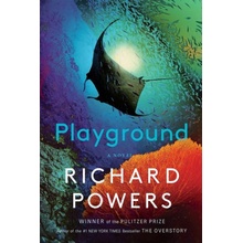 Playground – A Novel