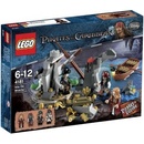 LEGO® Piráti z Karibiku 4181 Ostrov smrti