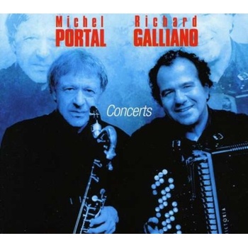 Concerts CD