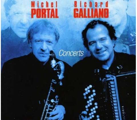 Concerts CD