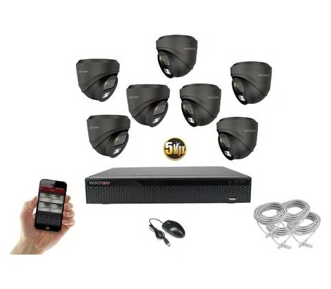 Monitorrs Security 6371K7