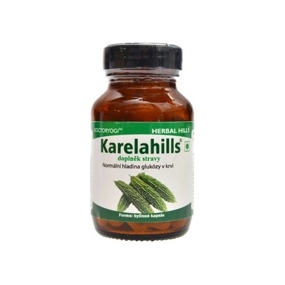 Herbal Hills Karelahills Bylinné kapsule 60 kapsúl