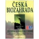 Knihy Česká biozahrada