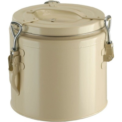 Nádoba na přepravu jídla Mars - 5L, 270x250mm, 3.3kg, béžová (700112500)