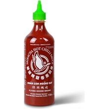 Flying Goose Chilli omáčka Sriracha extra hot 730 ml