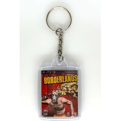 Přívěsek na klíče Borderlands