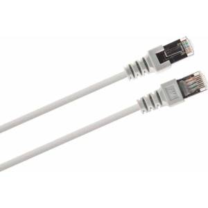 Conneu Пач корда, s/ftp, кат. 6 lszh cu, сива, 30м (3-7672201-30)